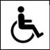 Wheelchair Accessibility logo
