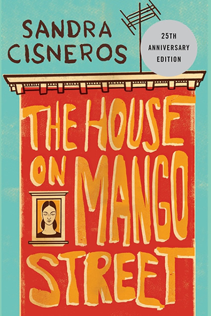 cover of "The House on Mango Street"